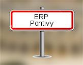 ERP à Pontivy