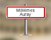 Millièmes à Auray