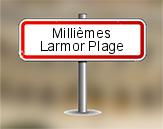 Millièmes à 