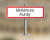 Millièmes à Auray