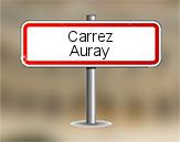 Loi Carrez à Auray