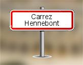 Loi Carrez à Hennebont