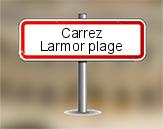 Loi Carrez à Larmor Plage