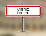 Loi Carrez à Lorient