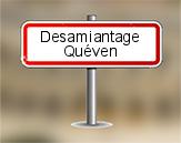 Examen visuel amiante à