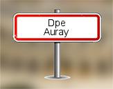 DPE à Auray