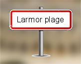 Diagnostiqueur Larmor Plage